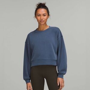 Lululemon Sofstreme Perfectly Oversized Crew